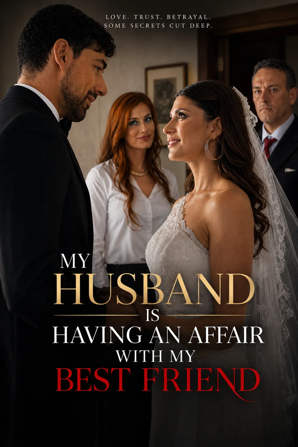 My Husband Is Having an Affair with My Best Friend poster