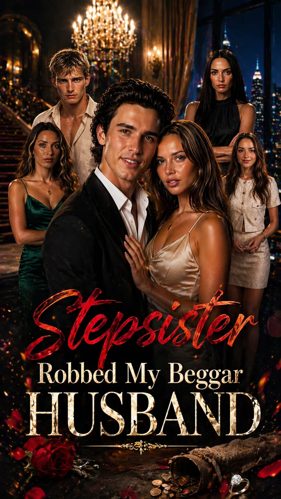 Stepsister Robbed My Beggar Husband poster